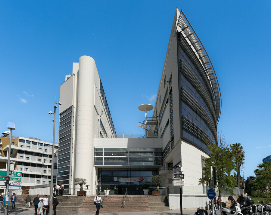 Visite guidée du lycée hôtelier Jeanne et Paul AUGIER