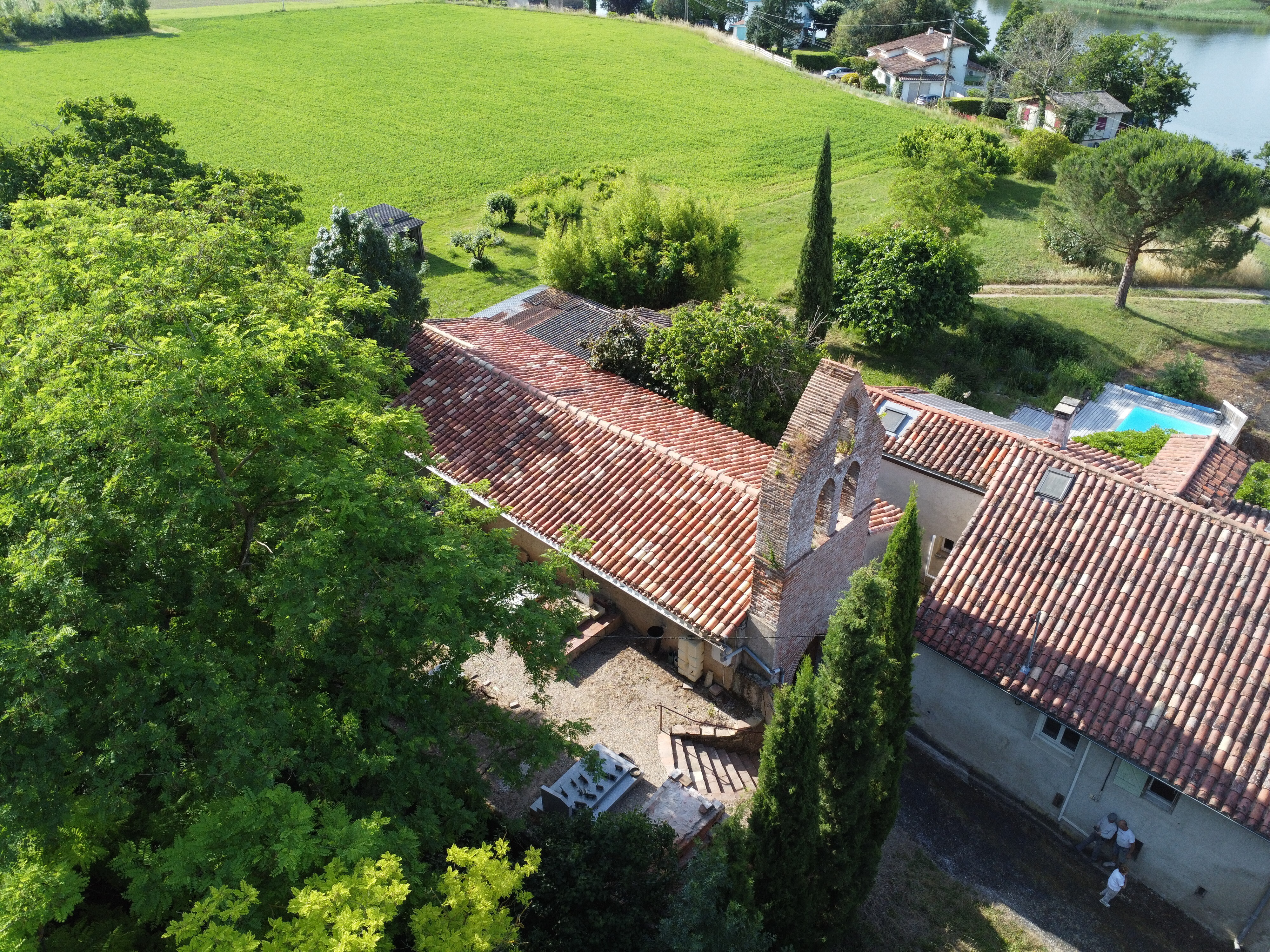 Visite commentée de la chapelle Notre-Dame-du-Rosaire