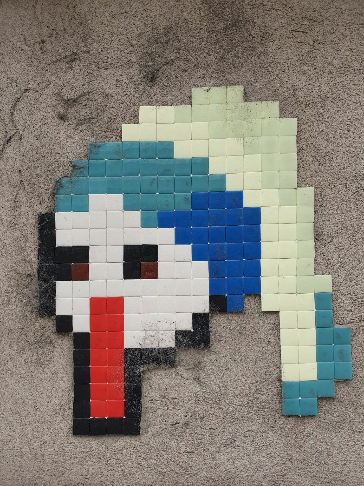 Visite guidée : "Street Art quartier Gare"