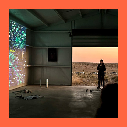 NOTES ON TEXAS · Alice Loumeau & Valentin Bansac · MONDE·S#3