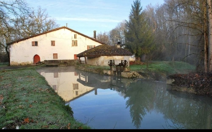 Visite guidée du moulin fortifié de Gouaougue