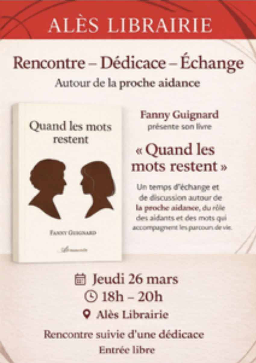 Rencontre, dédicace et échange