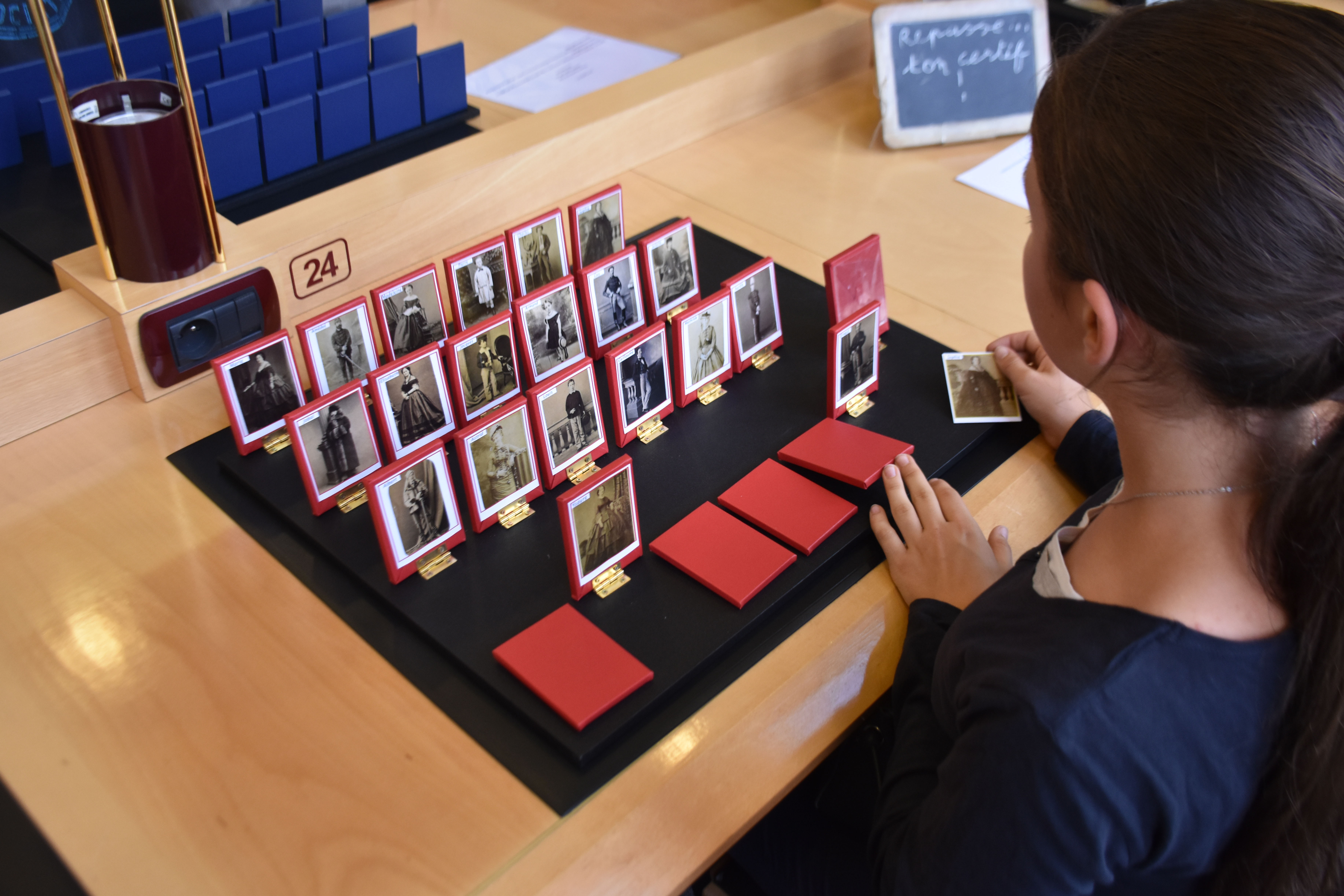 Jeux et ateliers créatifs