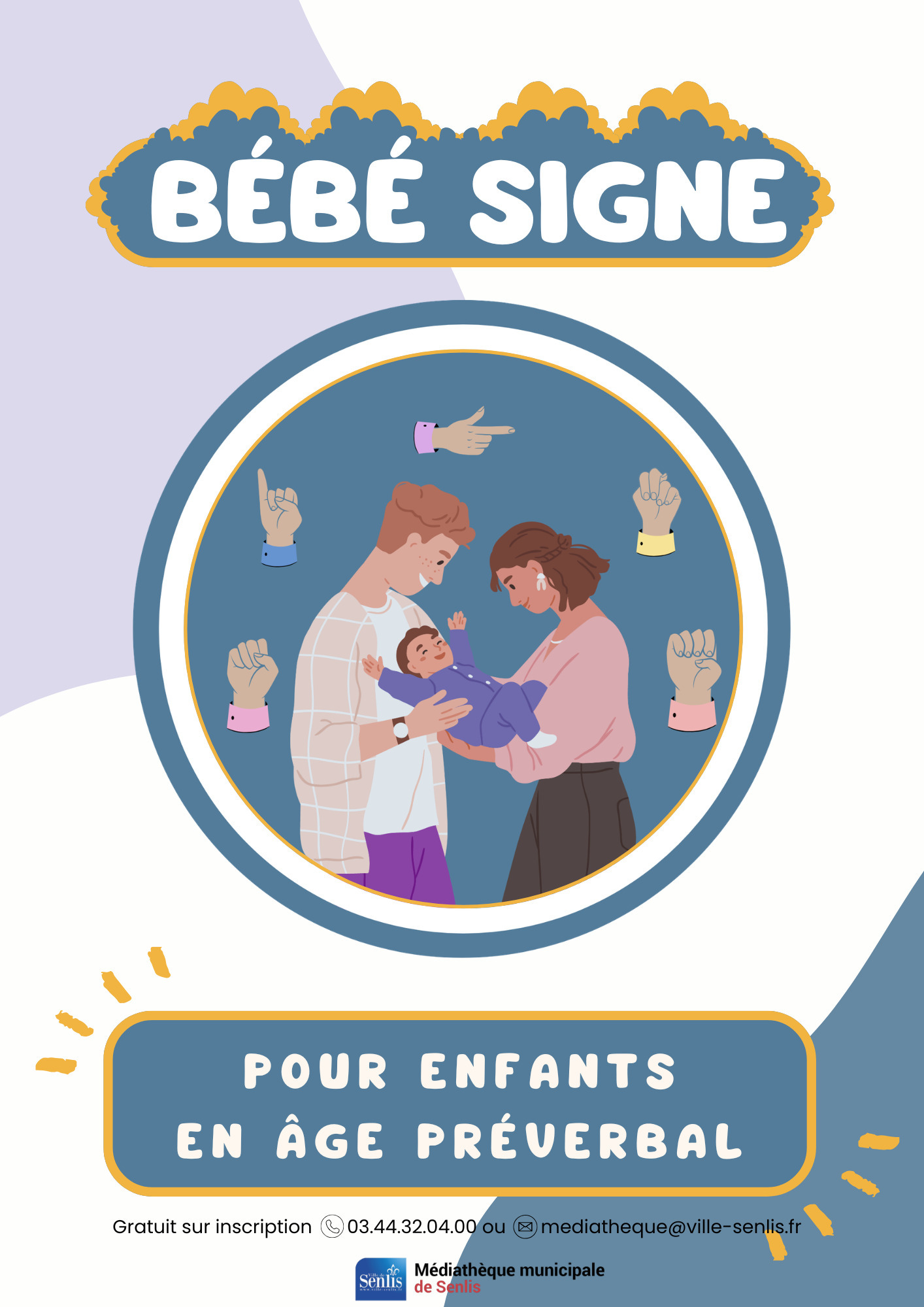 Atelier Bébé signe