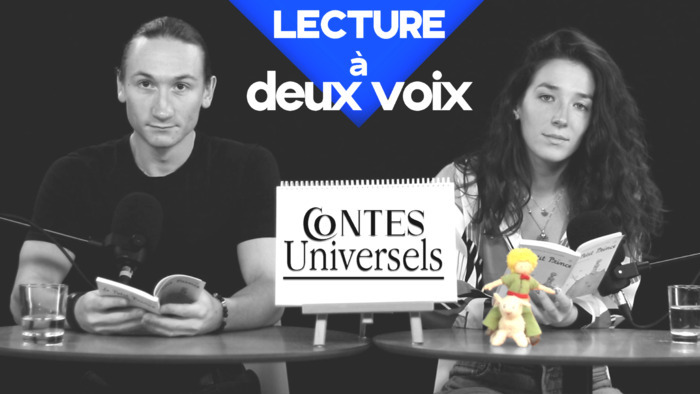 Lecture de contes dès 7 ans.