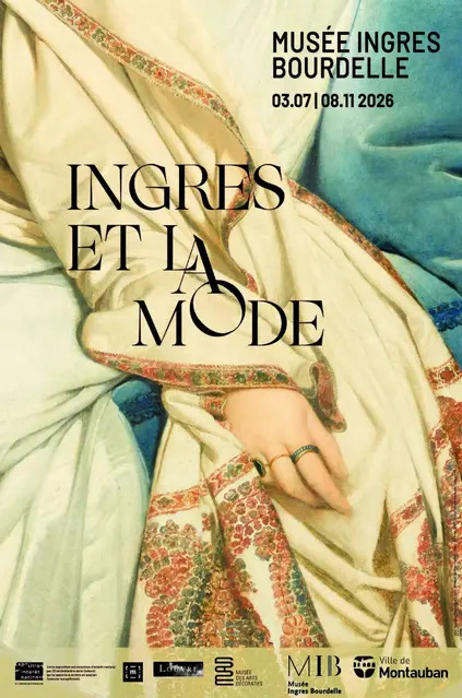 Ingres et la mode