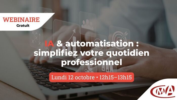 IA et automatisation : simplifiez votre quotidien professionnel