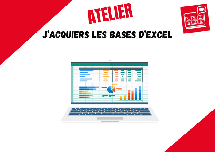 J'acquiers les bases d'Excel