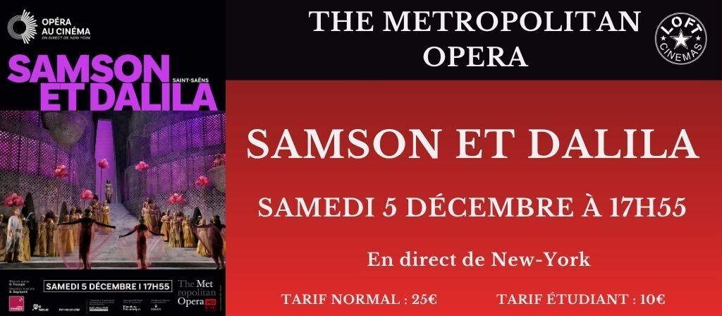 Samson et Dalila