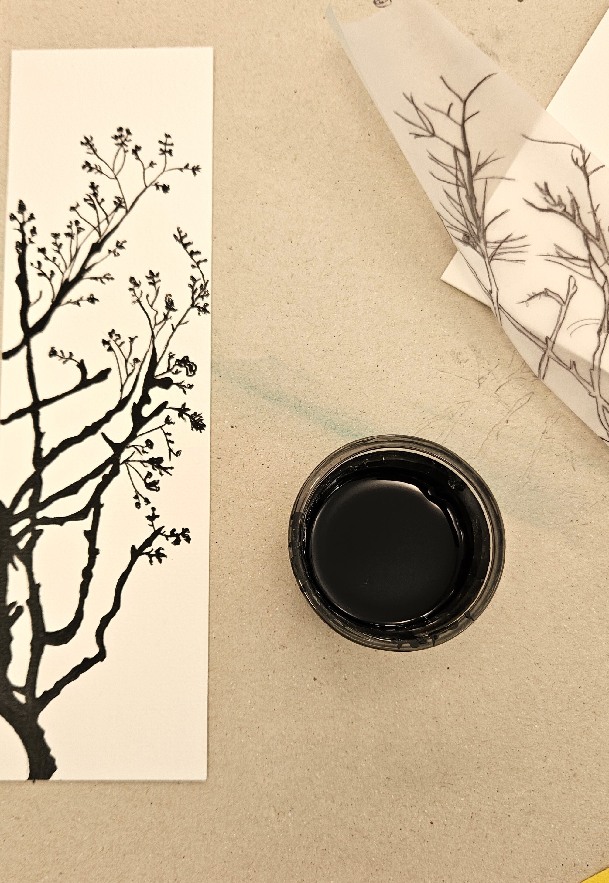 Atelier - Je dessine mon marque-page