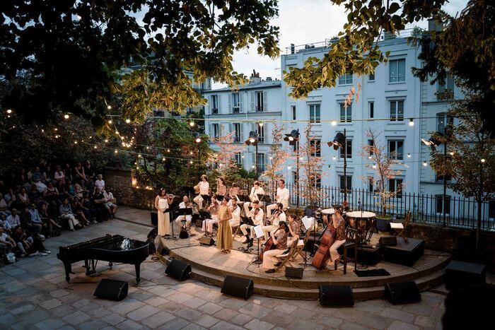 Les Arènes Lyriques — concert 2026