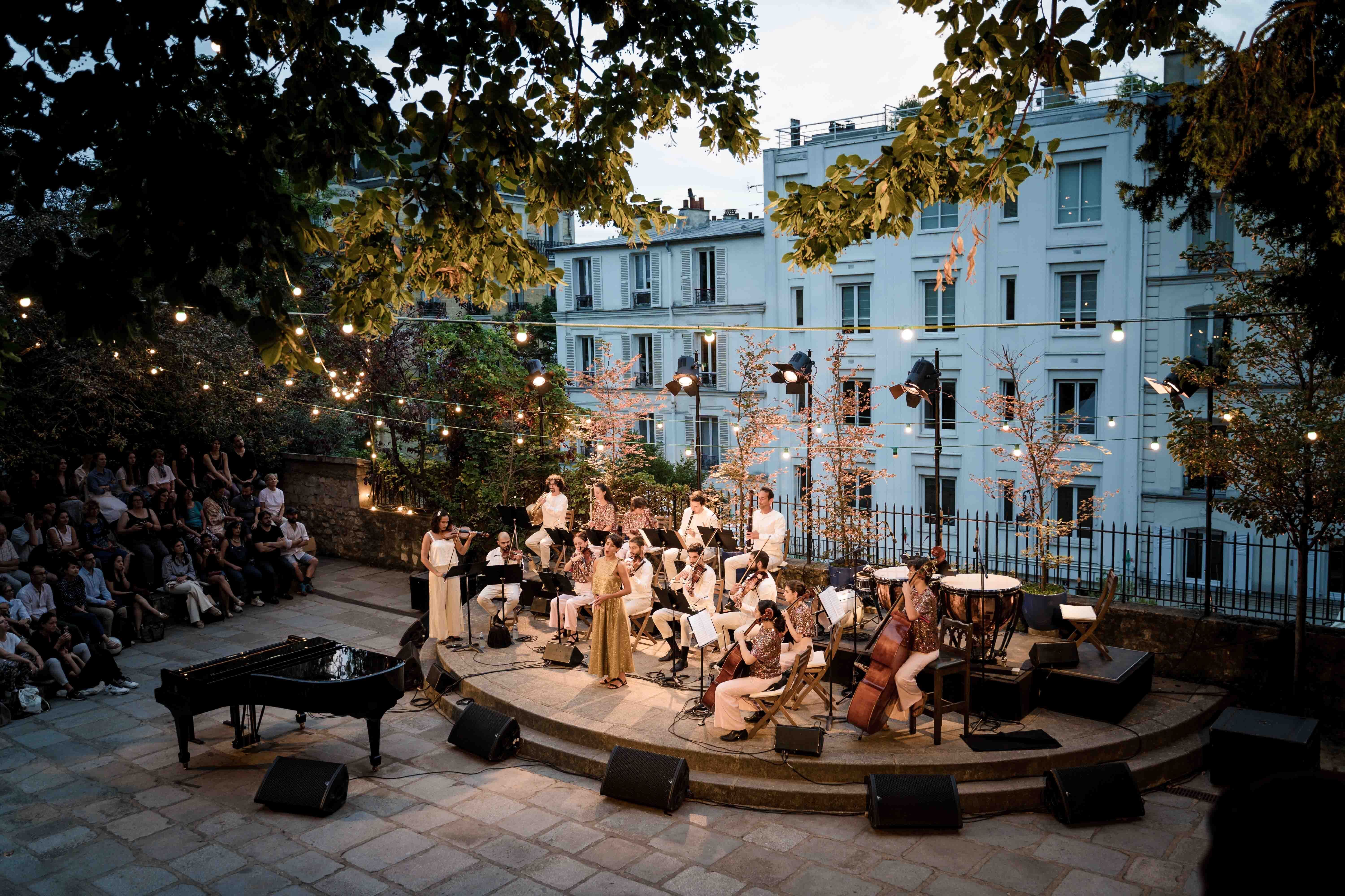 Les Arènes Lyriques — concert 2026