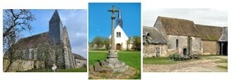 Visite du patrimoine de nos 2 villages, Croisilles et Saint-Laurent-la-Gâtine