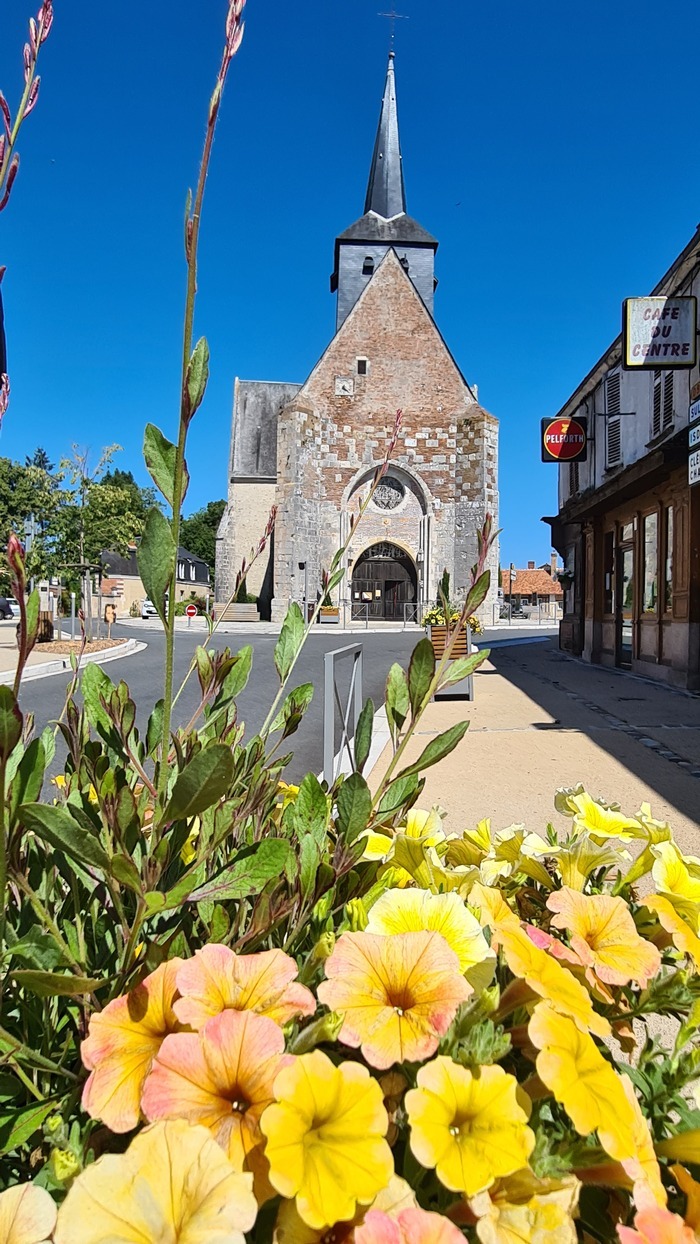 Visites guidées de l'église Sainte-Marguerite