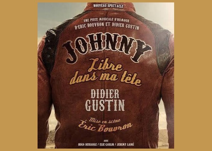 Johnny libre dans ma tête