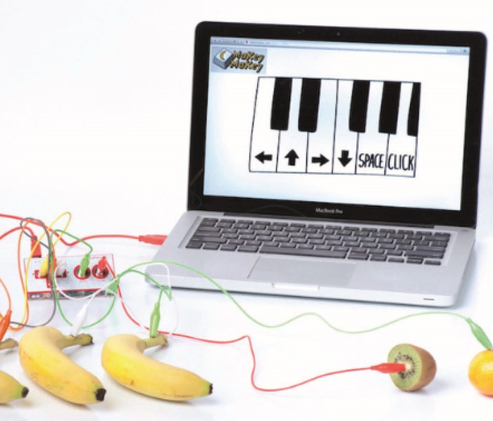 Atelier Makey-Makey
