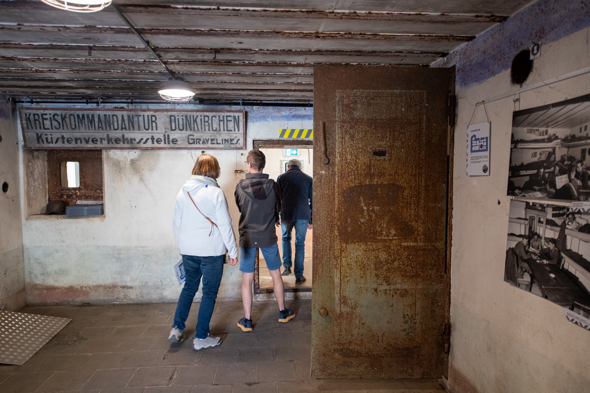 Ouverture du Blockhaus - Juillet 2026