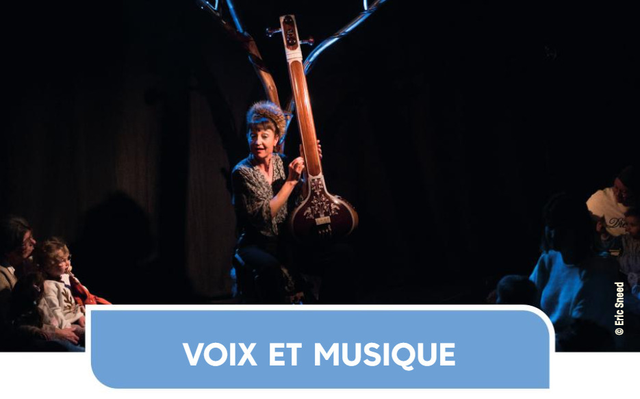 Voix et Musique - Les Oreilles en Cœur
