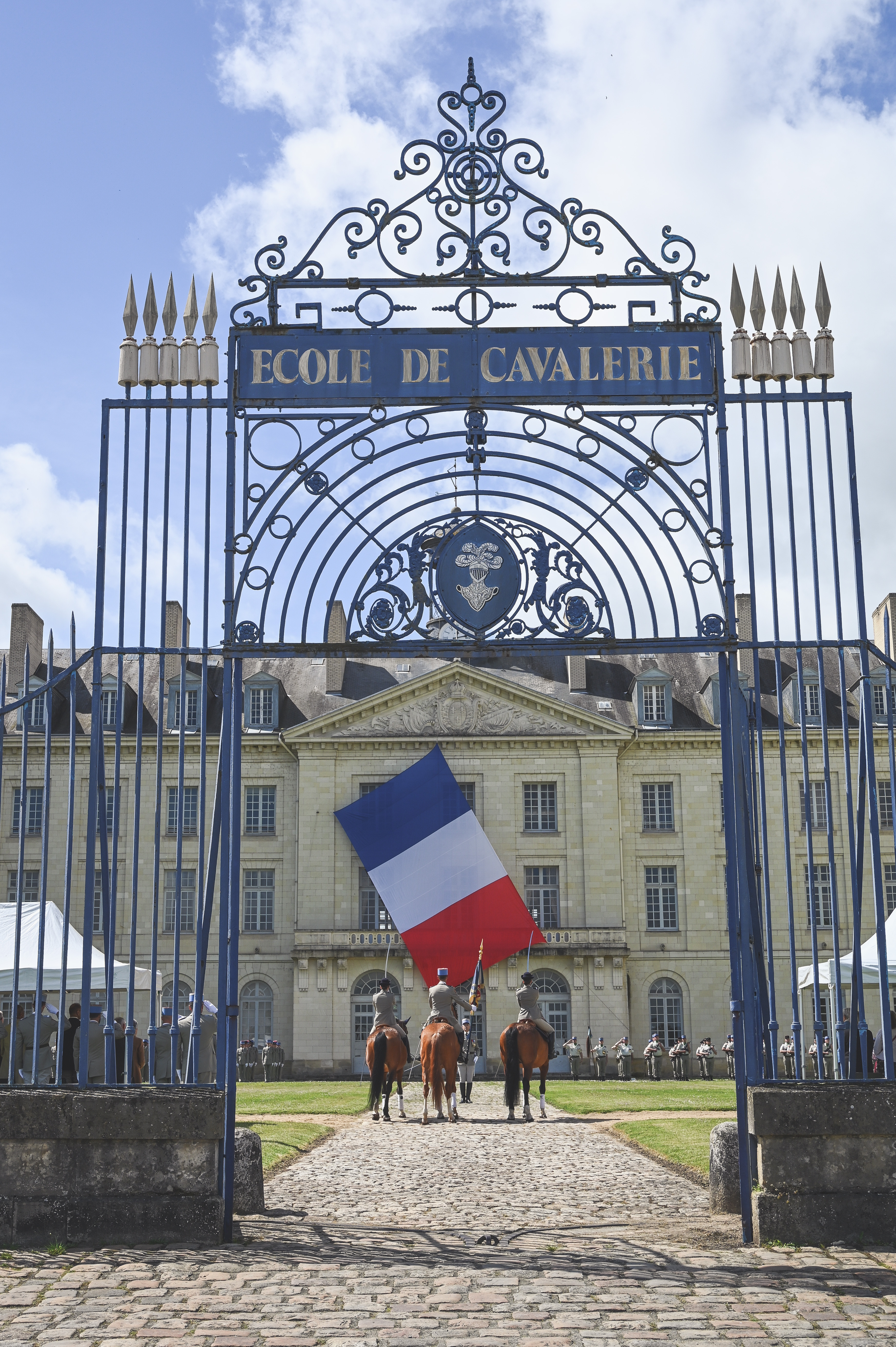 Hôtel de commandement