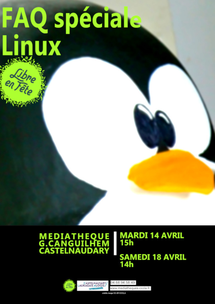 Foire aux questions numériques : spéciale Linux