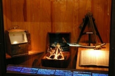 Visite libre du musée maritime