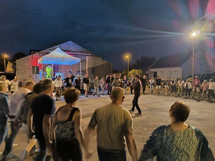 Fest-noz de Roffiat