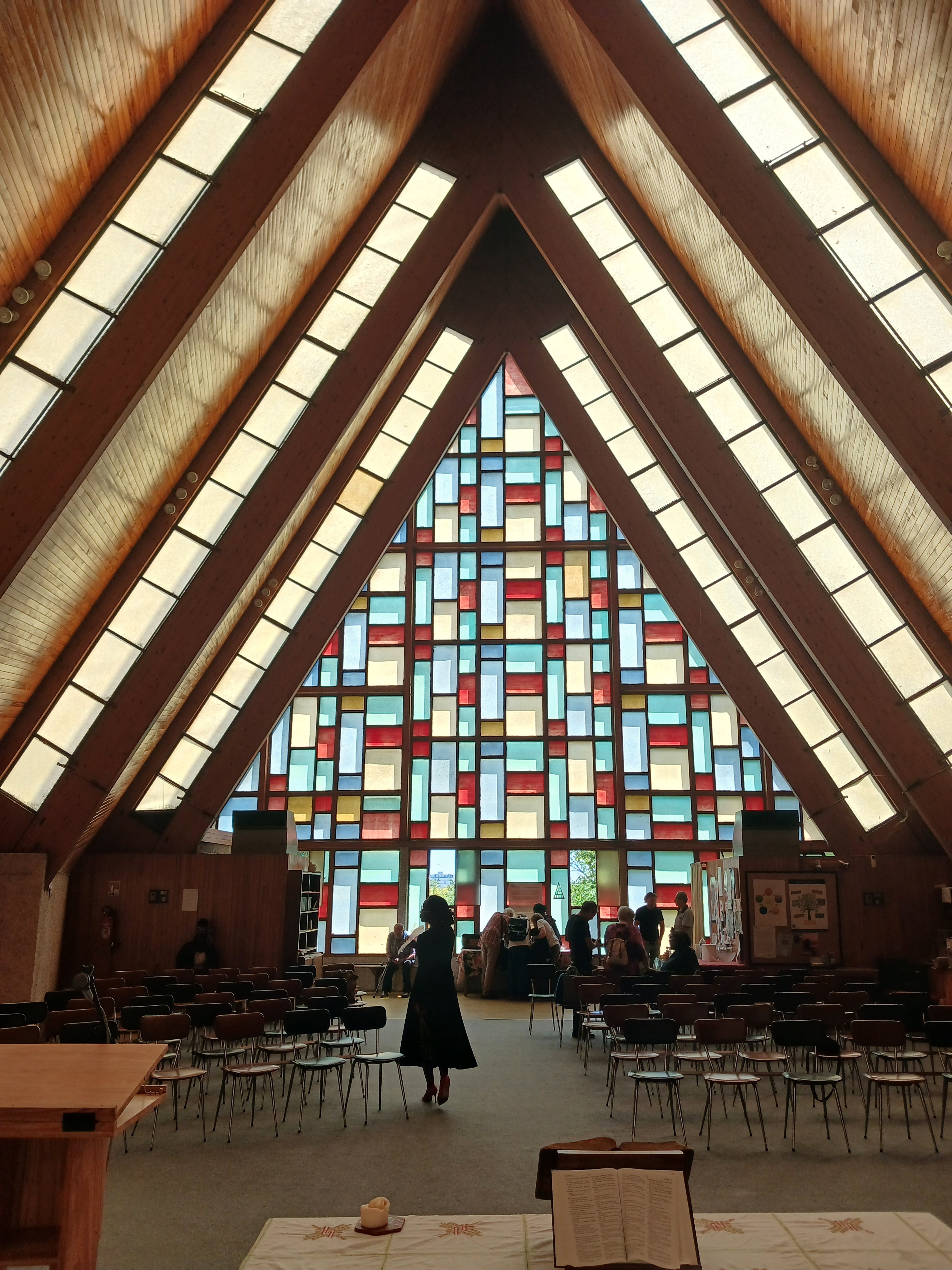 Visite guidée du temple protestant de Montargis