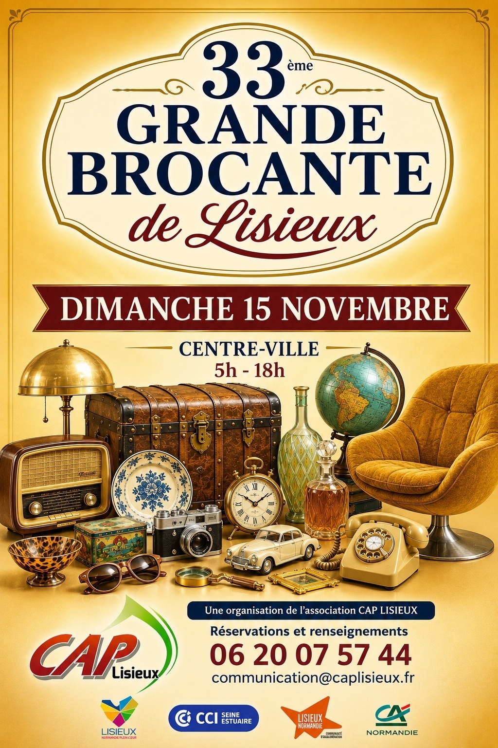 GRANDE BROCANTE