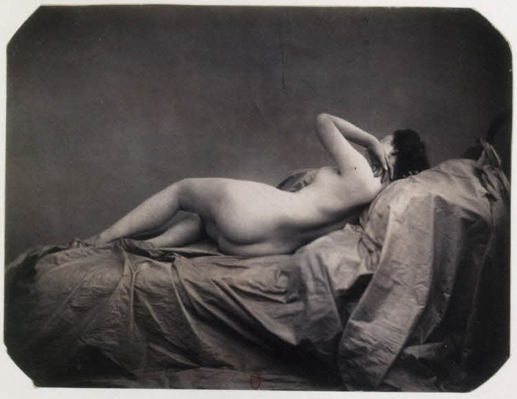 Dans le plus simple appareil. 200 ans de photographies de nus
