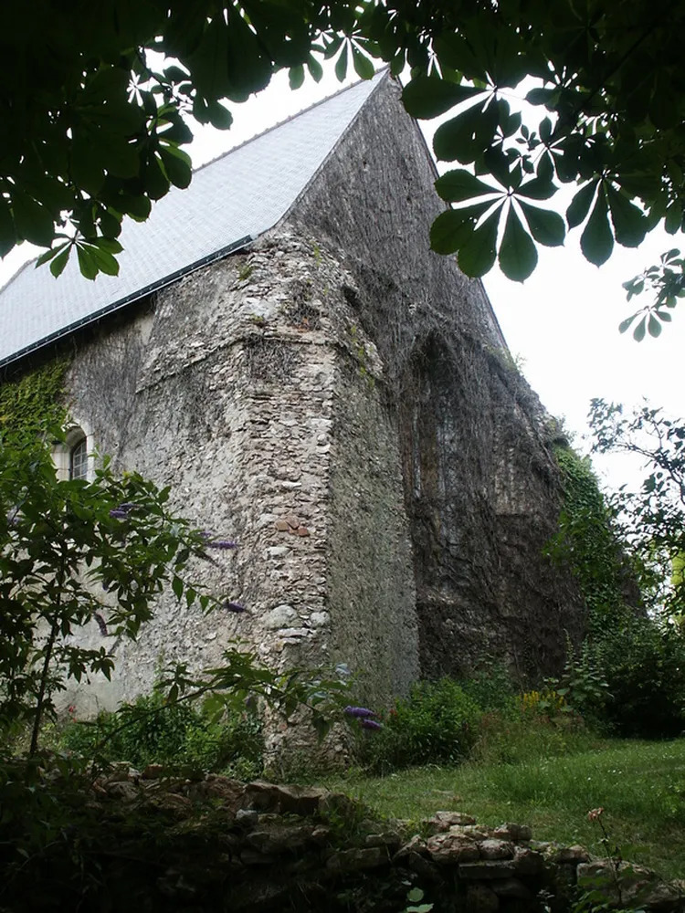 Visite commentée de la chapelle et exposition.
