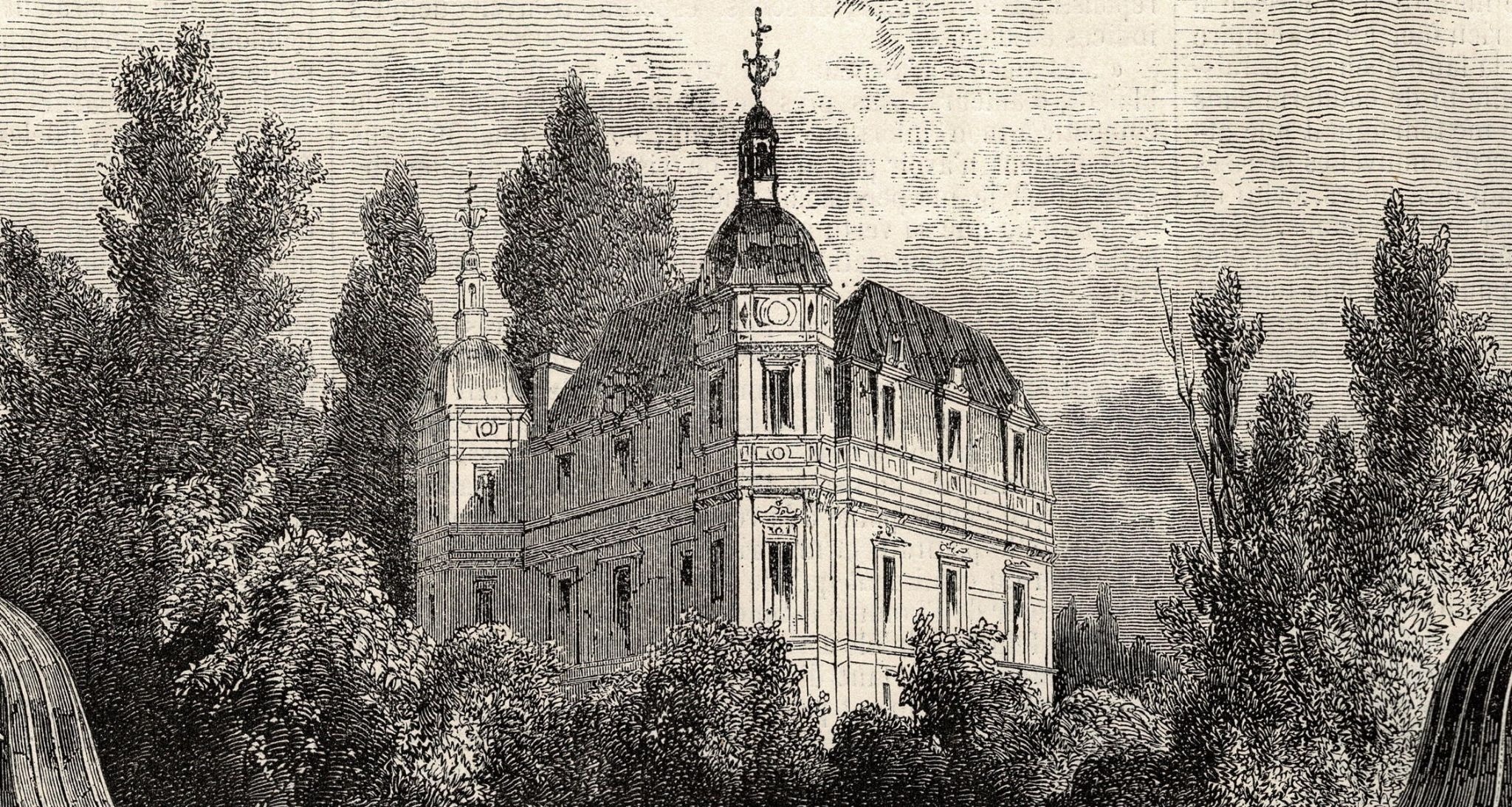 Exposition « Saint-Léger et Monte-Cristo, l’esprit de deux châteaux romantiques »