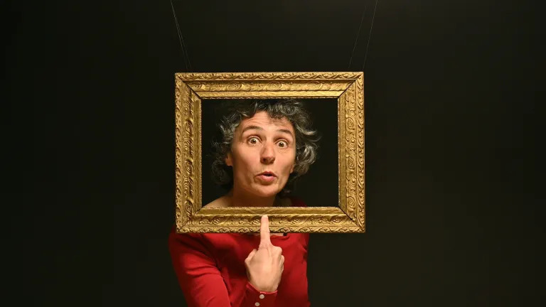 "Hors cadre", par Nathalie Bondoux