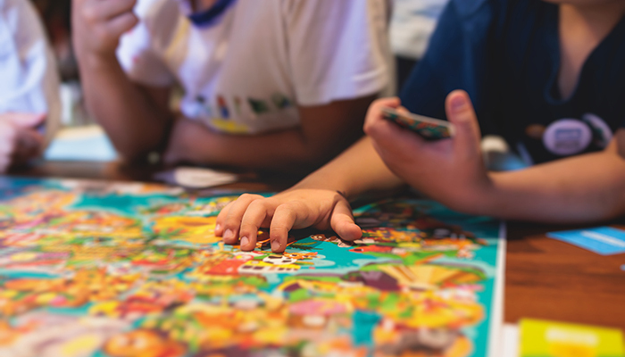 La Bibliothèque joue le jeu !