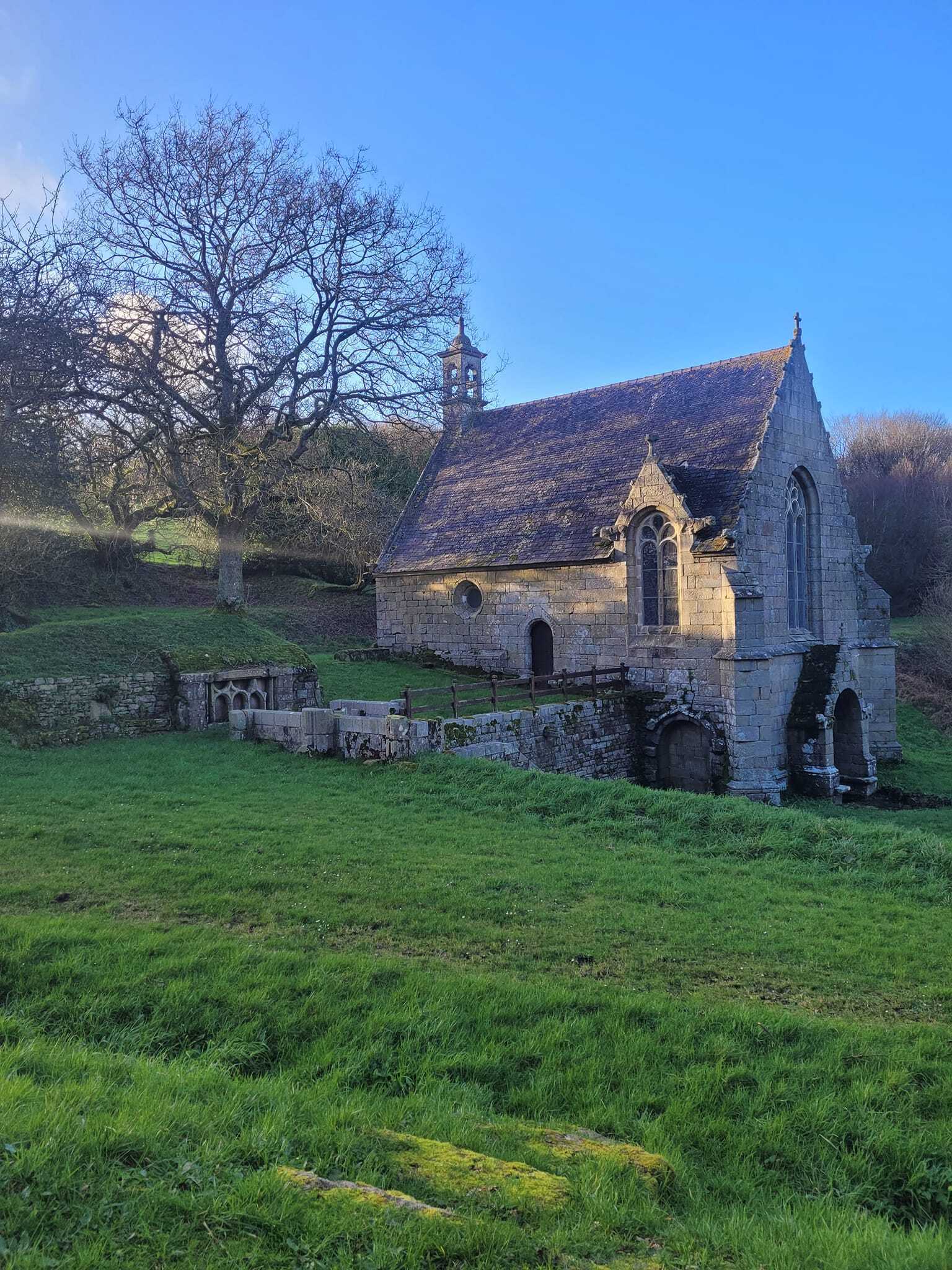 Visite libre de la Chapelle Saint-Trémeur