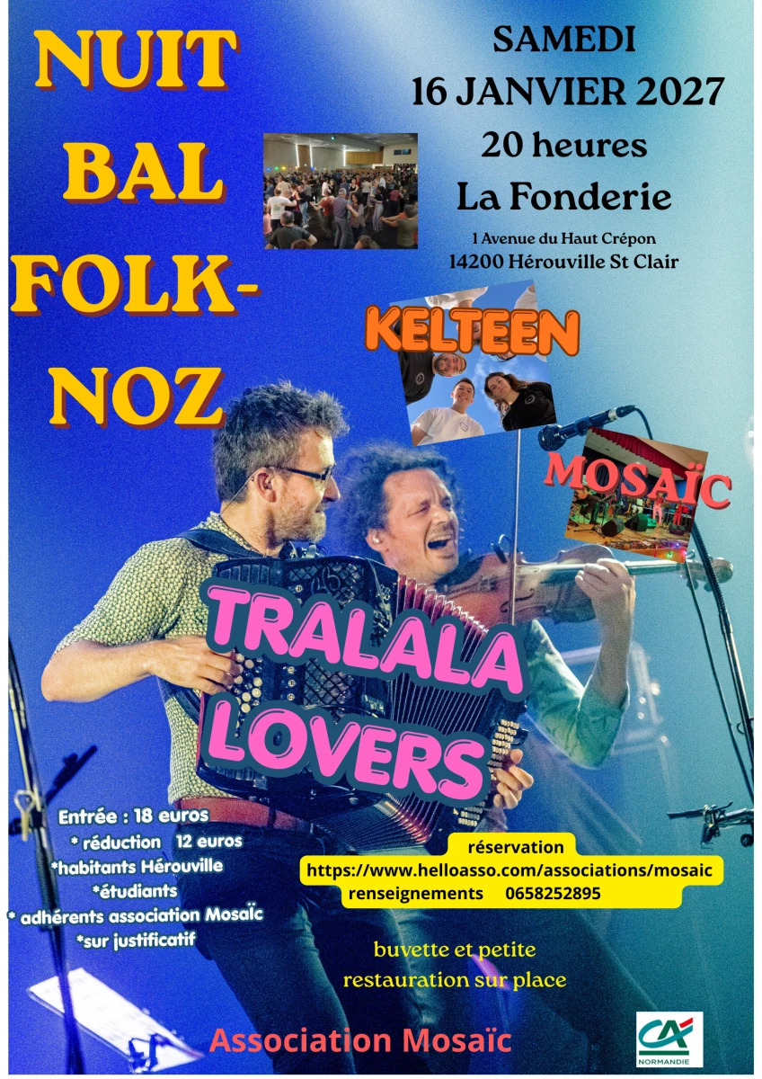 Nuit Bal Folk-Noz
