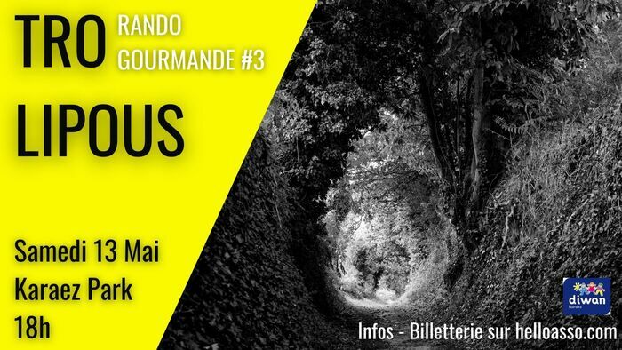 [RAOK AN HAÑV] Tro Lipous e Karaez