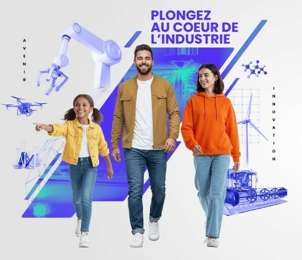 Journées Usines Ouvertes