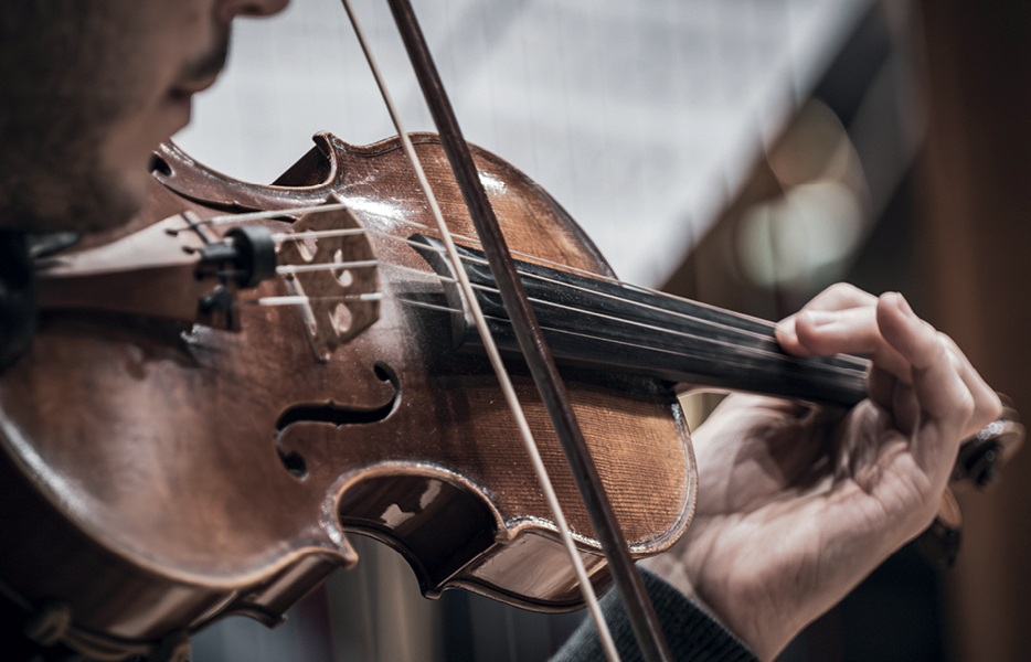 Happy Hour avec le violon