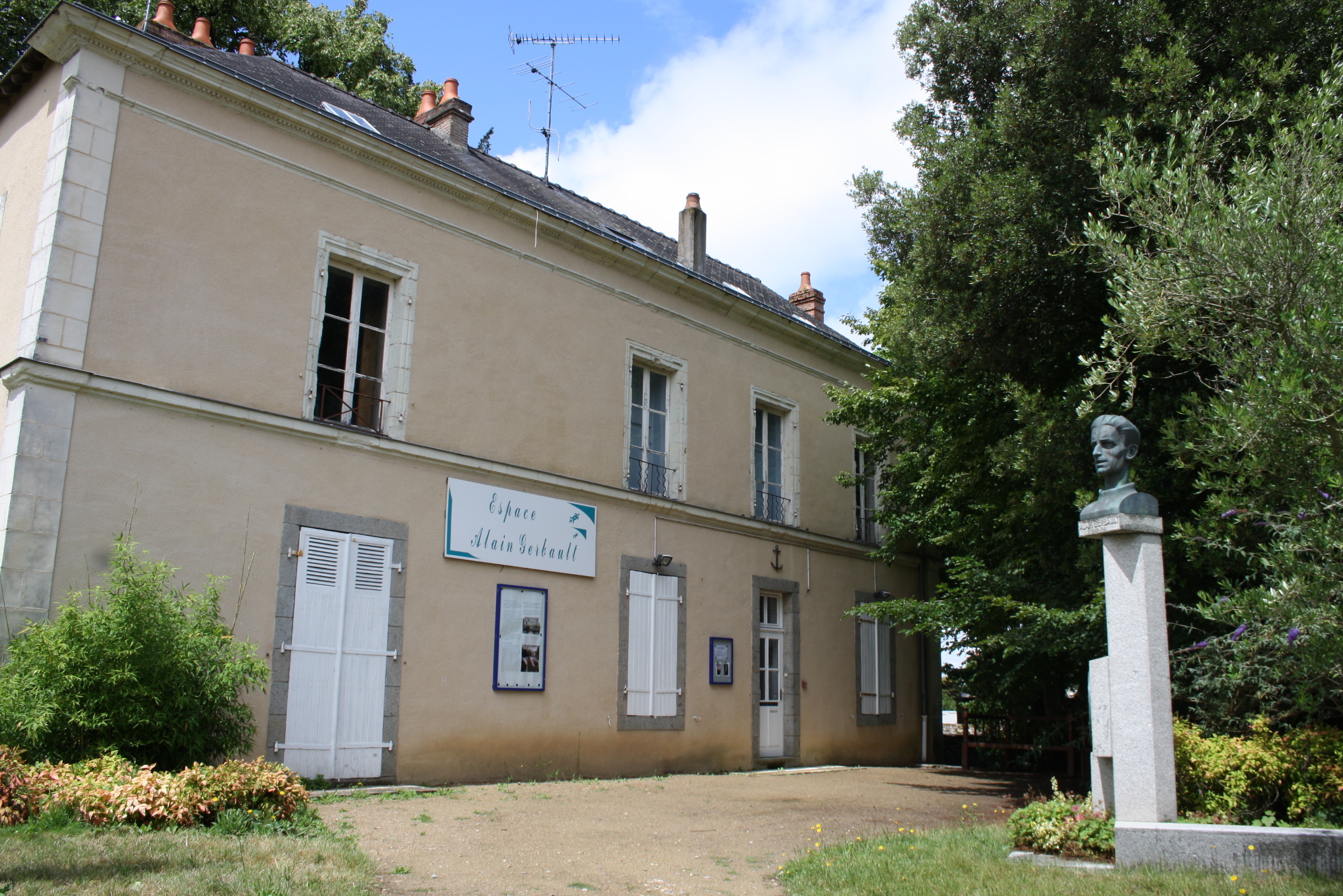L'ESPACE ALAIN GERBAULT