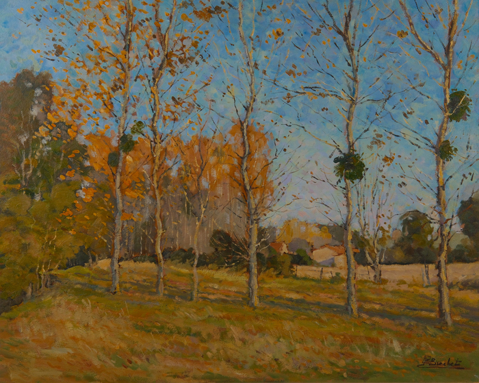 Visite guidée de l’exposition temporaire « L’âme artistique et urbaine de l’ouest parisien, la collection Courtois ».