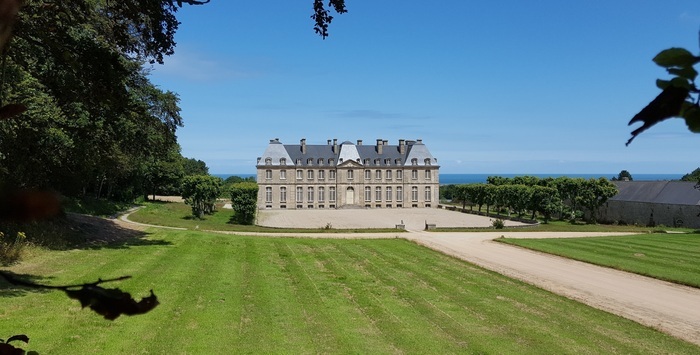 Visite libre du parc