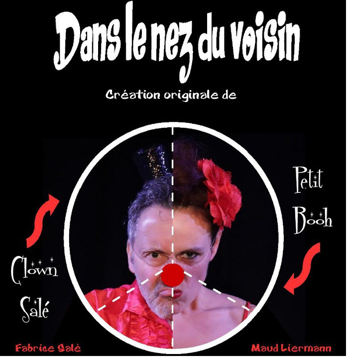 Dans le nez du voisin