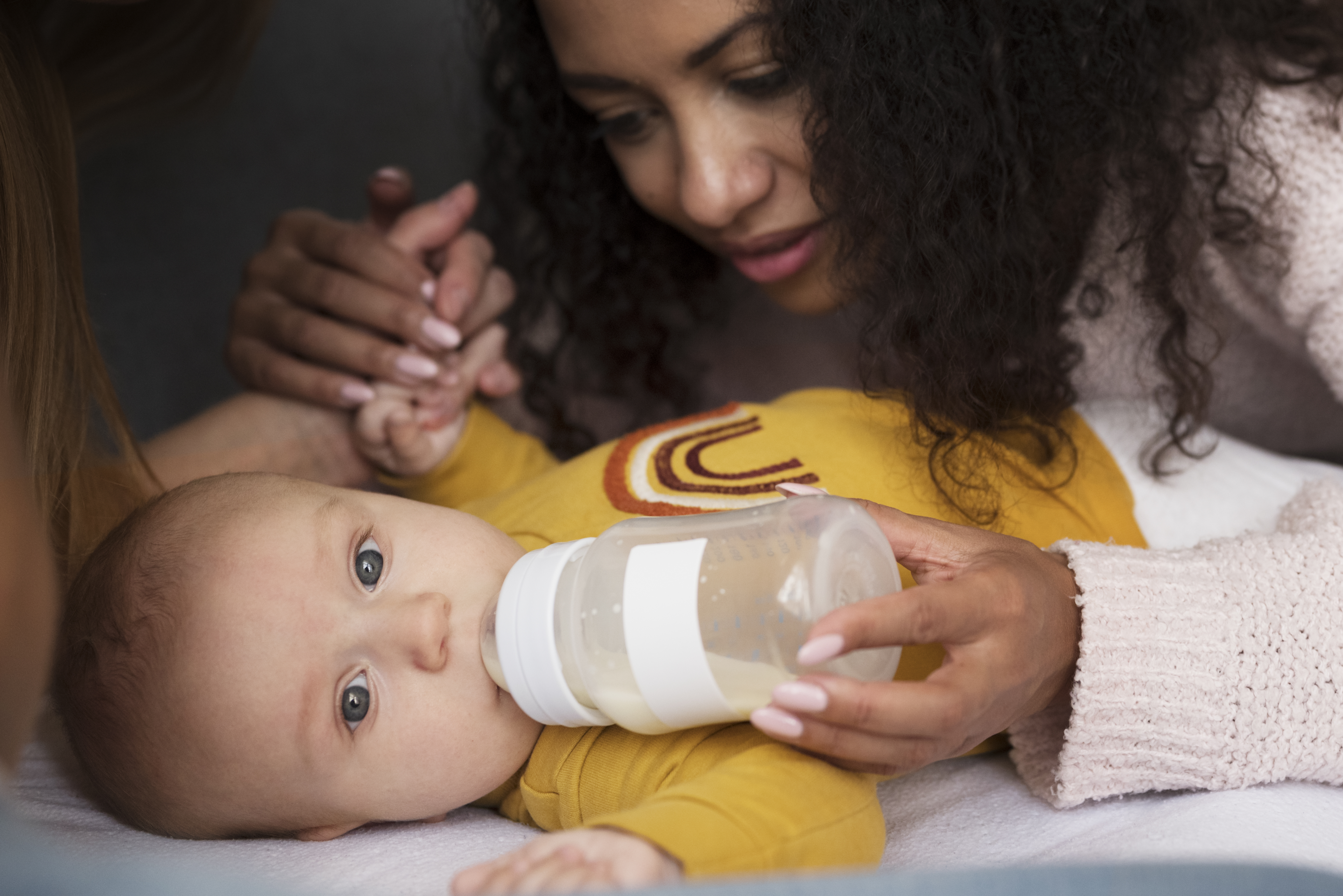 Grandir en douceur : protéger  bébé des polluants invisibles