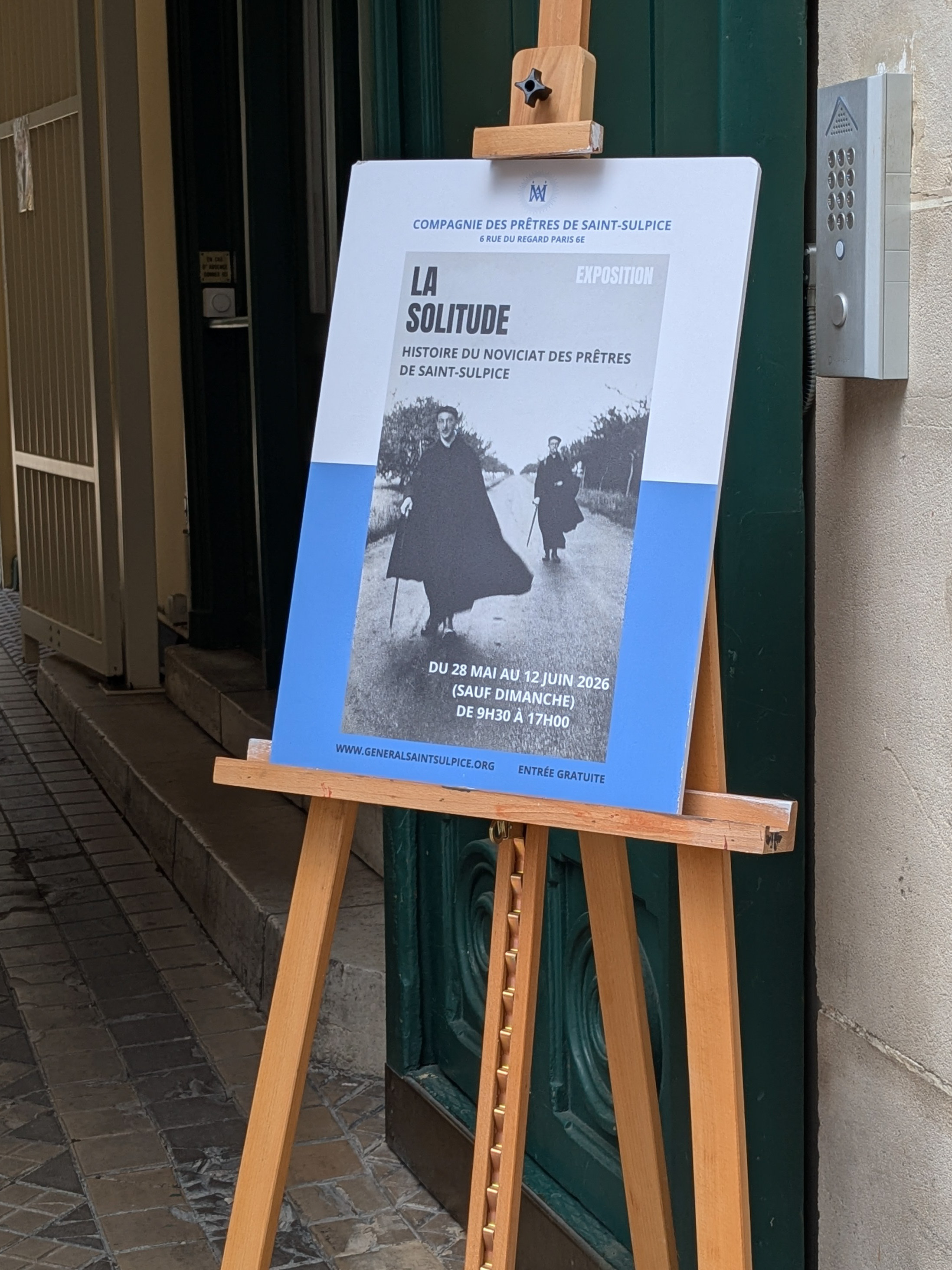 La Solitude – Histoire du noviciat des Prêtres de Saint-Sulpice