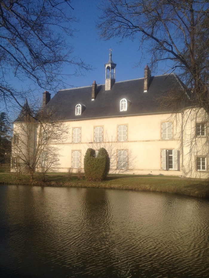 Visite guidée du Château de Girecourt