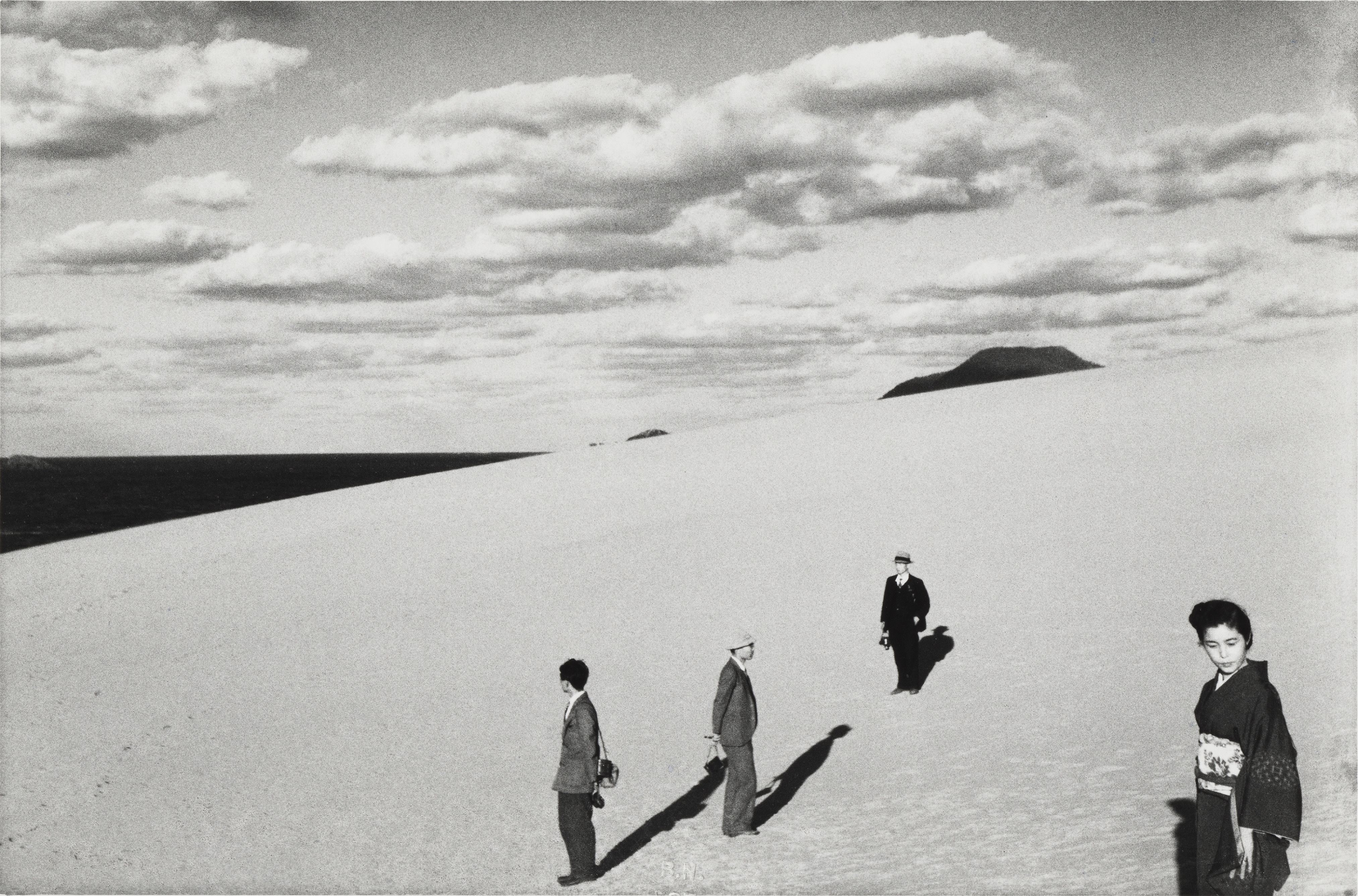 Photographies japonaises de la Bibliothèque nationale de France (1945-2025). Scènes, signes, sensations