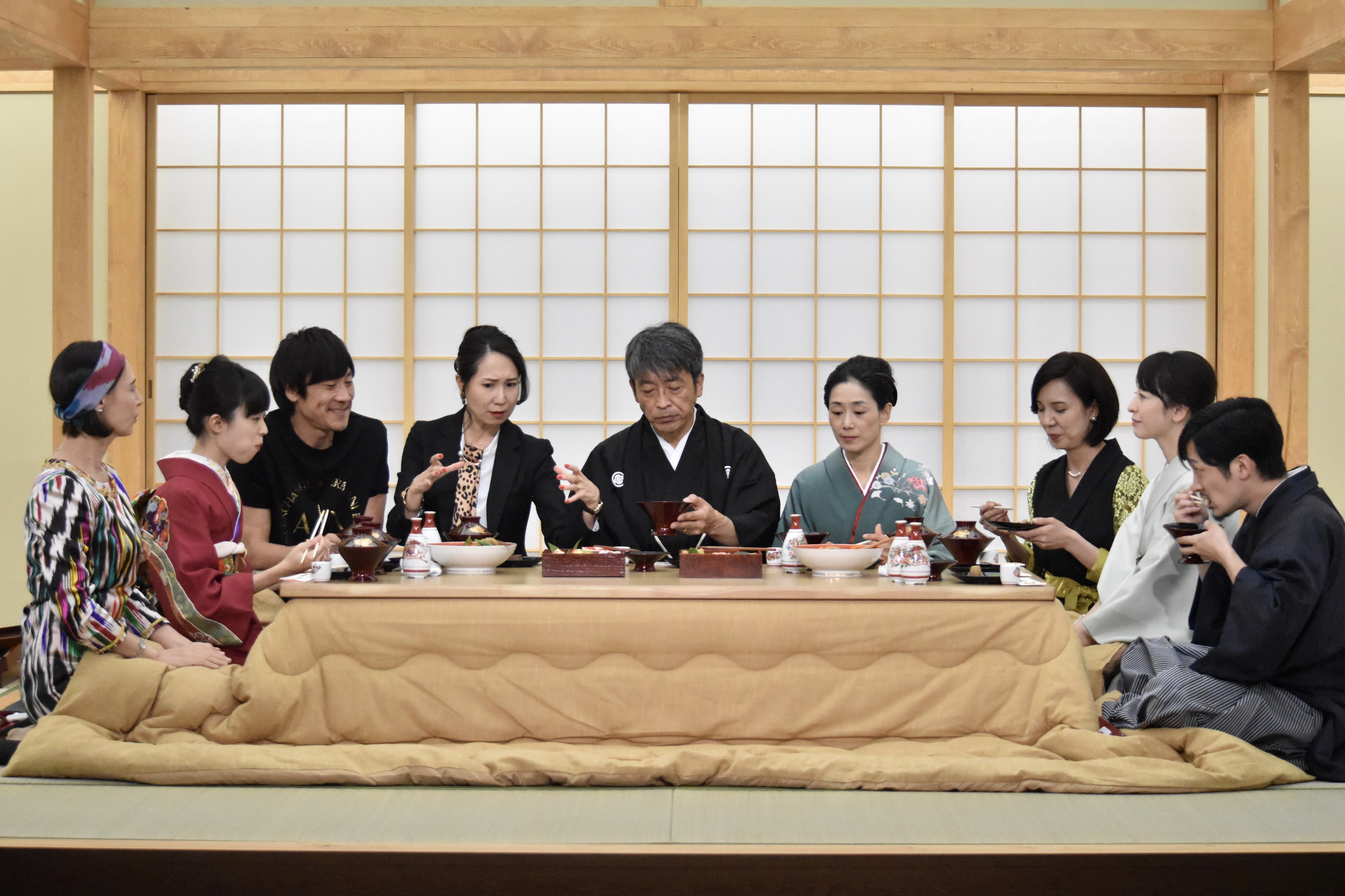 KOTATSU, PASCAL RAMBERT / ORIZA HIRATA