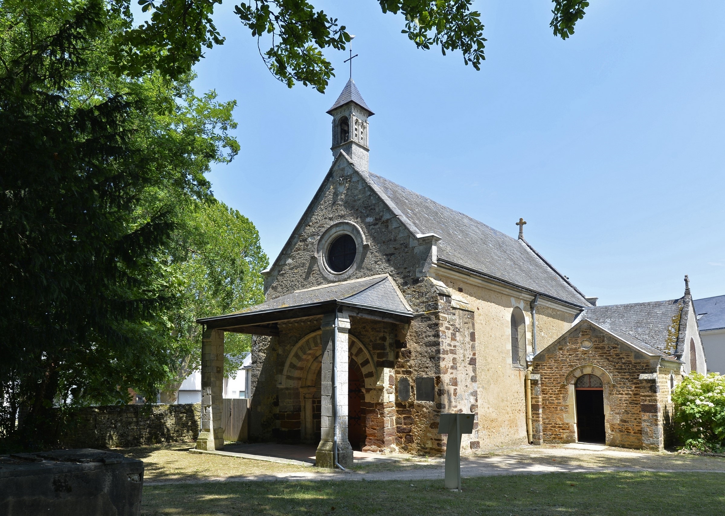 Chapelle Notre-Dame-des-vertus