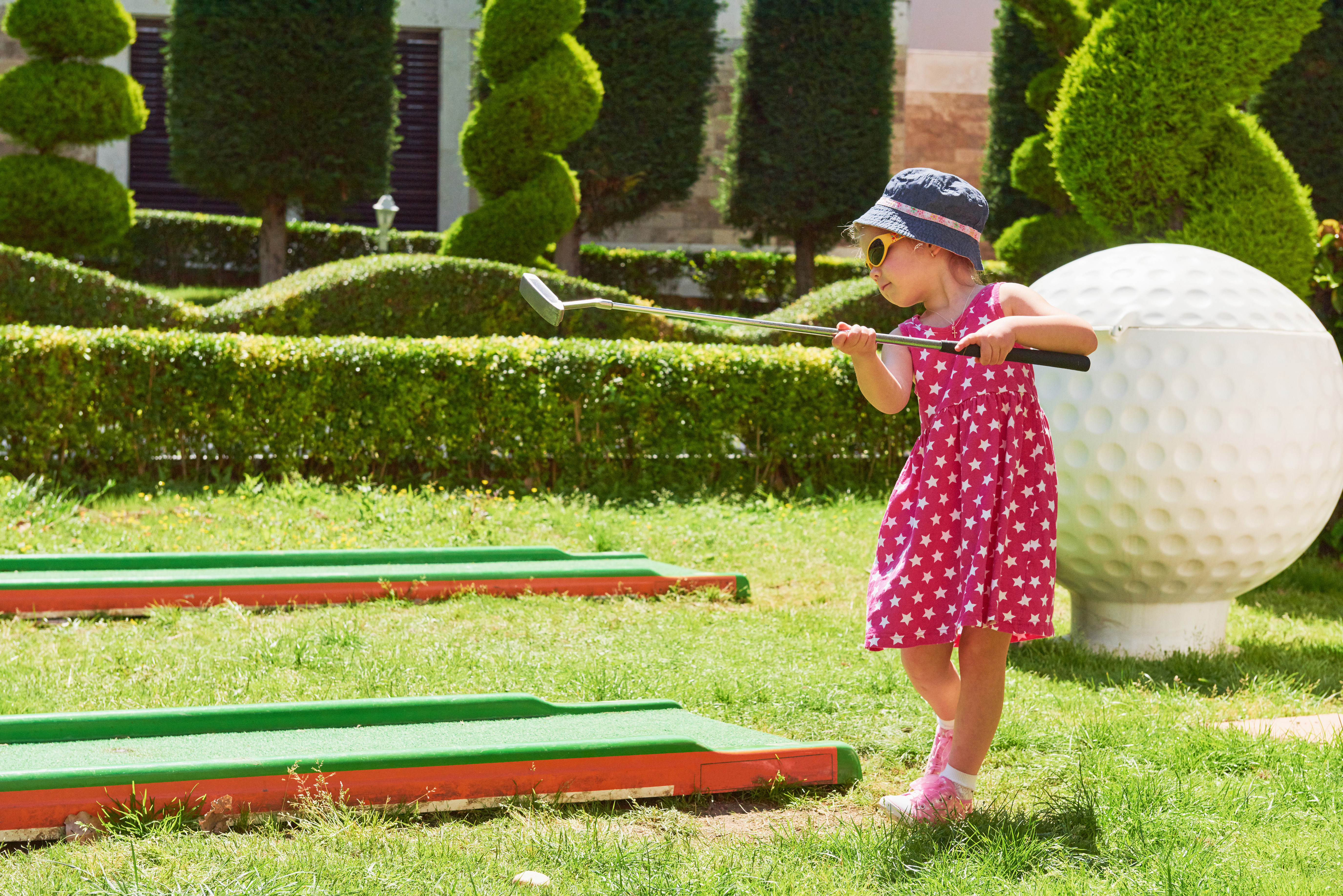 Minigolf