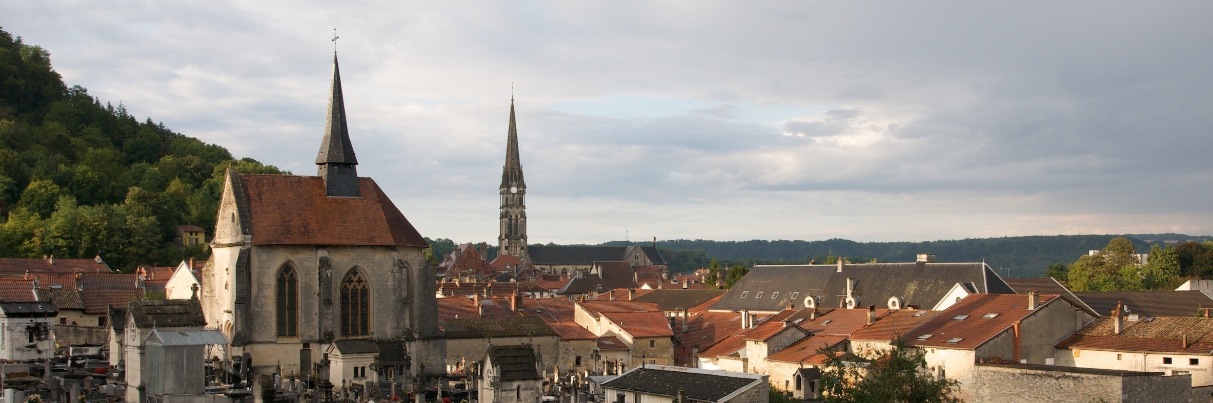 Visite commentée d'une chapelle du XVIème siècle